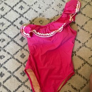 J Crew swimsuit, never worn